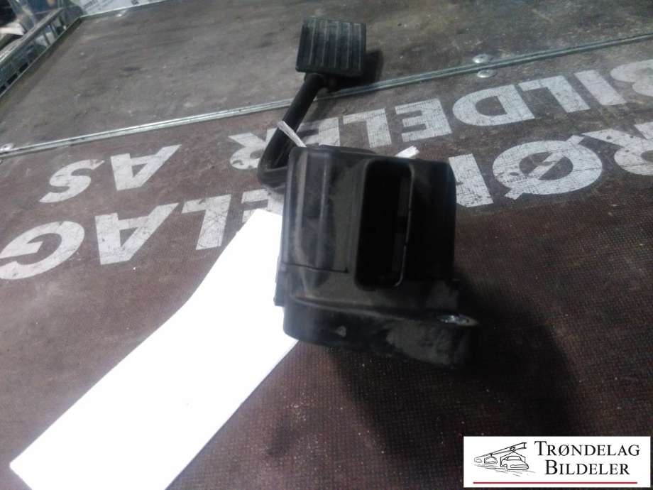 Pedal gass til Peugeot 508 2011-2014 (Type I, Fase 1) (BOSCH|0 280 755 159|)