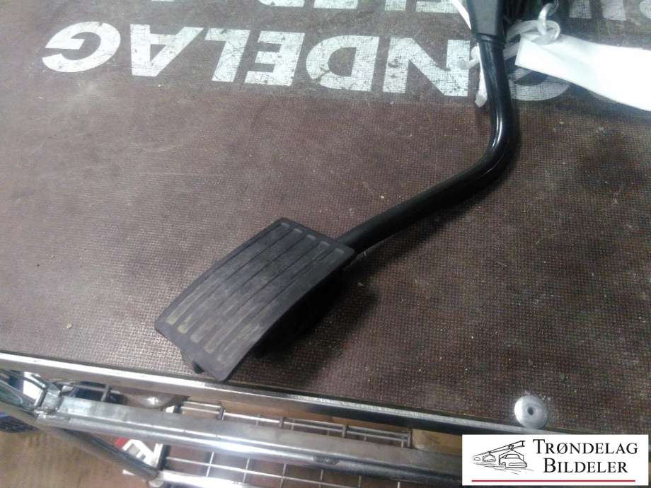 Pedal gass til Peugeot 508 2011-2014 (Type I, Fase 1) (BOSCH|0 280 755 159|)