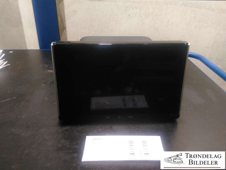 Bilstereo til Toyota Corolla Cross, 2022-->> (8614016131)