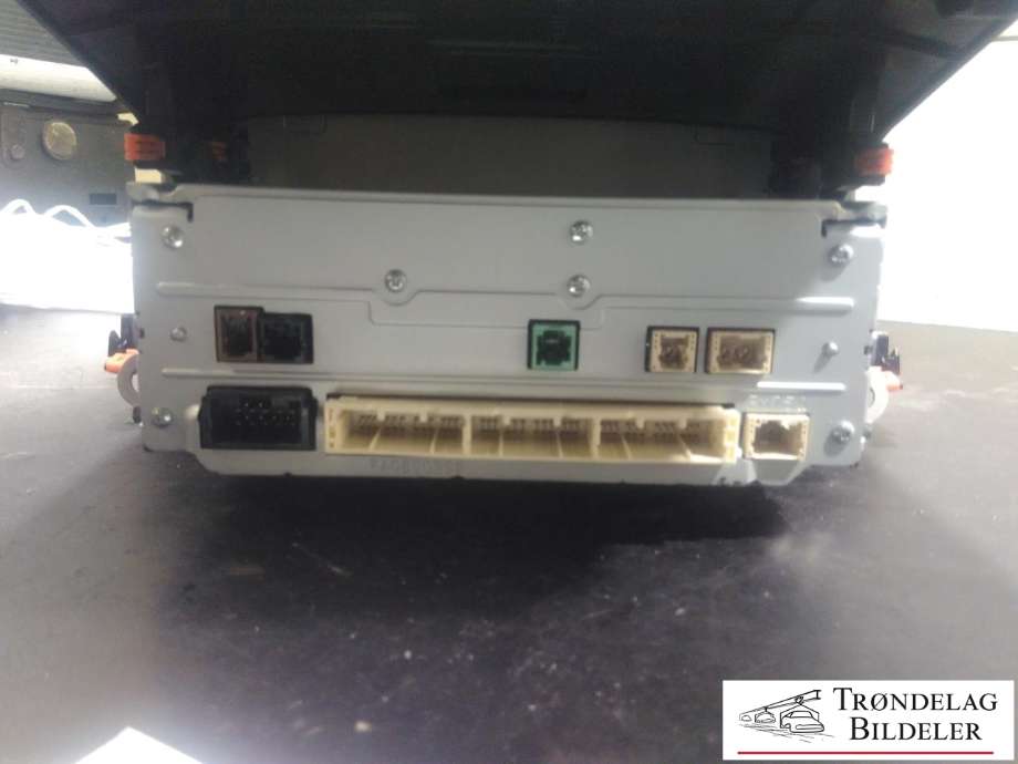 Bilstereo til Toyota Corolla Cross 2022-->> (8614016131|)