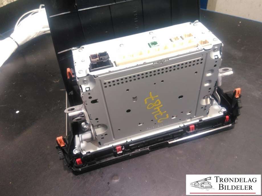Bilstereo til Toyota Corolla Cross 2022-->> (8614016131|)