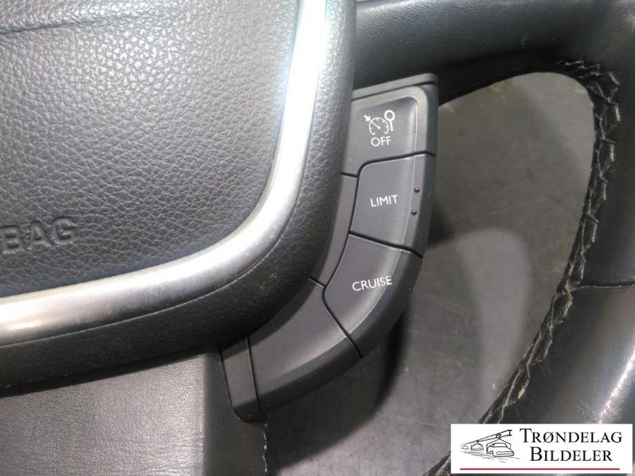 Ratt til Peugeot 508 2011-2014 (Type I, Fase 1)  (4109 QA|)