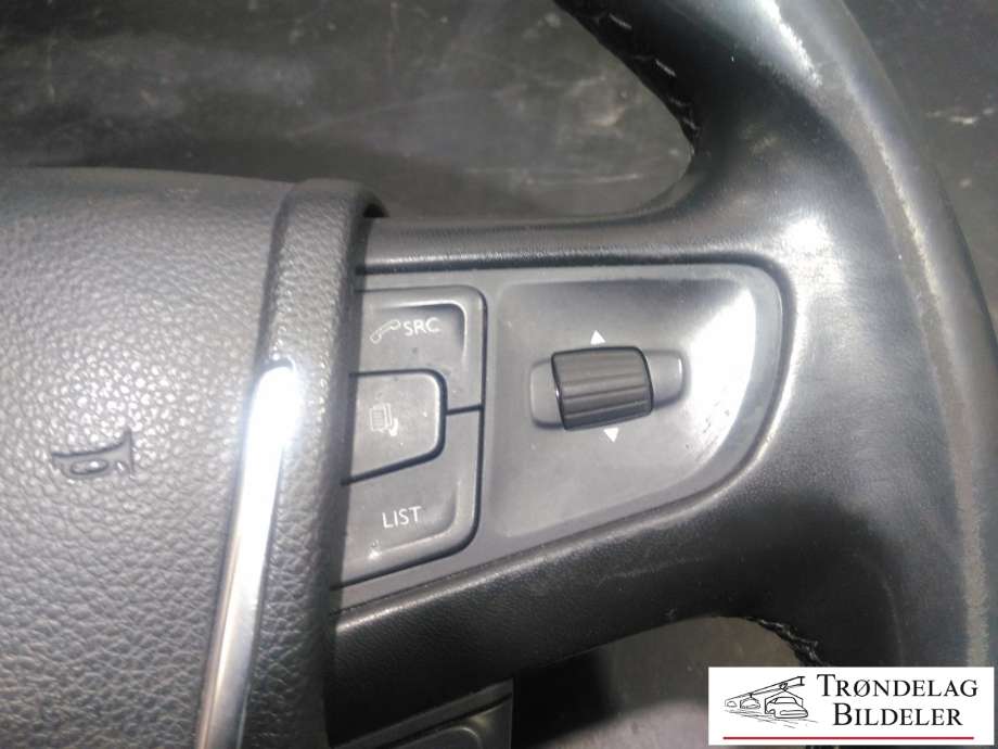 Ratt til Peugeot 508 2011-2014 (Type I, Fase 1)  (4109 QA|)