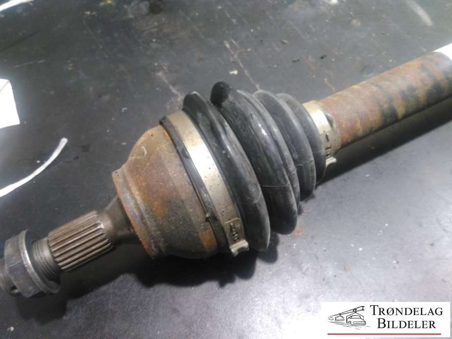 Drivaksel høyre foran, diesel/automat til Peugeot 5008 2010-2017 (Type I) (96 775 228 80|16 064 986 80|)