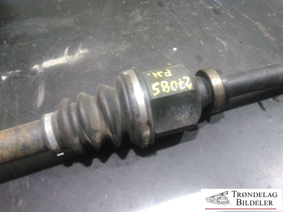 Drivaksel høyre foran, diesel/automat til Peugeot 5008 2010-2017 (Type I) (96 775 228 80|16 064 986 80|)