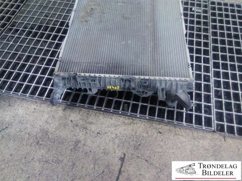 Radiatorpakke til Mercedes ML 2011-2015 (Fase 1) (W166) (W166) (4H0 121 003 N|)