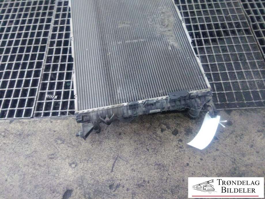 Radiatorpakke til Mercedes ML 2011-2015 (Fase 1) (W166) (W166) (4H0 121 003 N|)