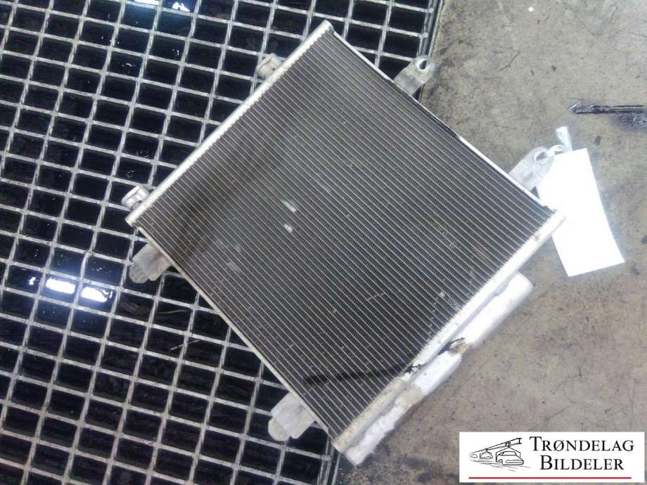 Aircondition radiator til Toyota Aygo 2014-->> (Type II)  (87050YV030|)