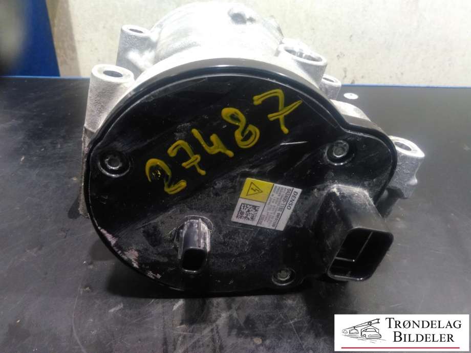 Aircondition kompressor hybrid til Toyota Corolla Cross 2022-->>  (042400-1192|)