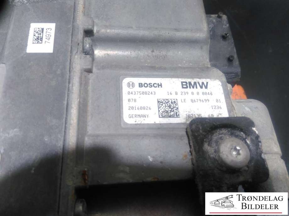 Inverter hybrid til BMW 3-Serie 2012-2018 (F30/F31/F34) (F30/F31/F34) (16B239000046  0437508243|)