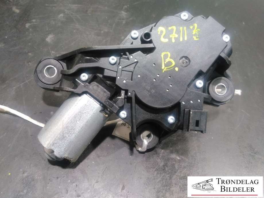Viskermotor bakrute til Nissan Qashqai 2010-2014 (Type I, Fase 2)  (28710JD000|)