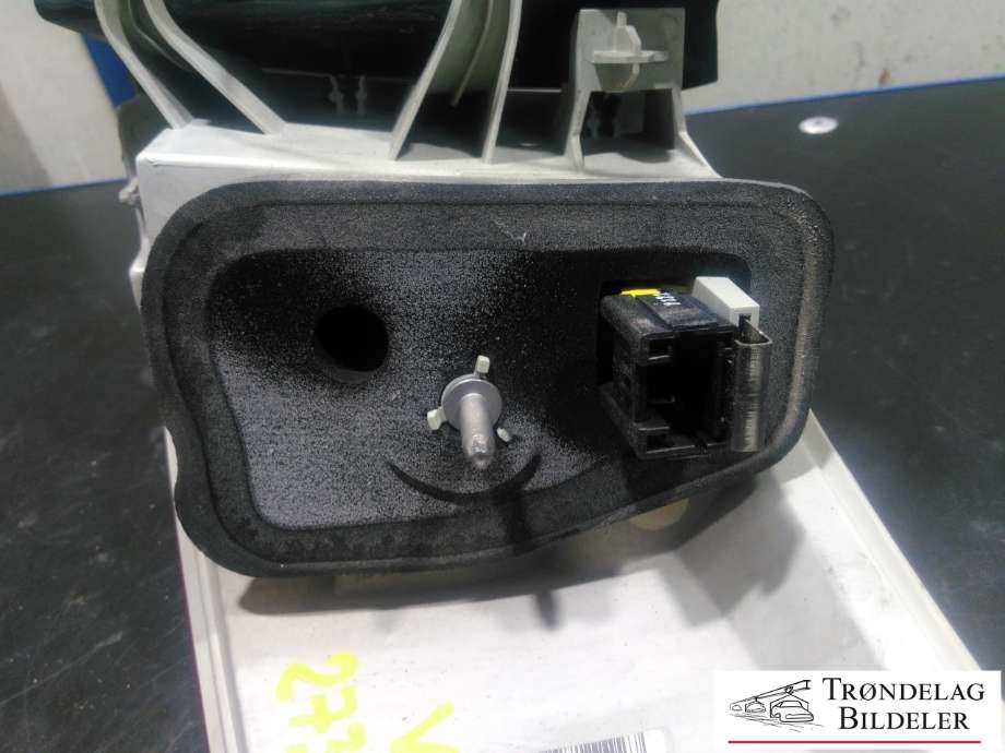 Baklykt venstre ytre til Peugeot 508 2011-2014 (Type I, Fase 1) (6350LY|)