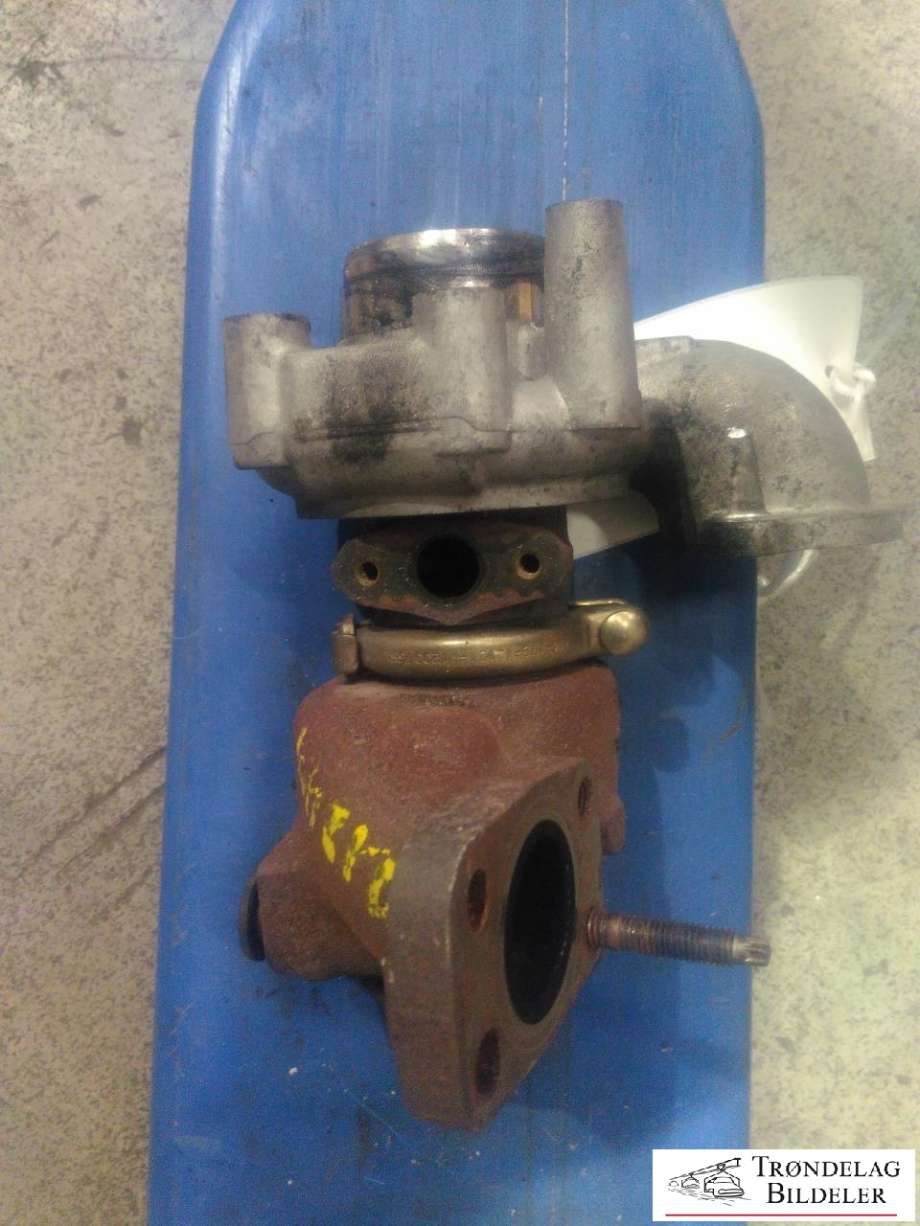 Turbo til Peugeot Partner 2008-2015 (Type II, Fase 1)  (FOMOCO|0375Q9|0375R0|9673283680|AV6Q-6K682-BB|RMAV6Q6K682BB|1696537|2008128|HVB4937302013|49373-02001|4937302001|49373-02002|4937302002|49373-02003|4937302013)