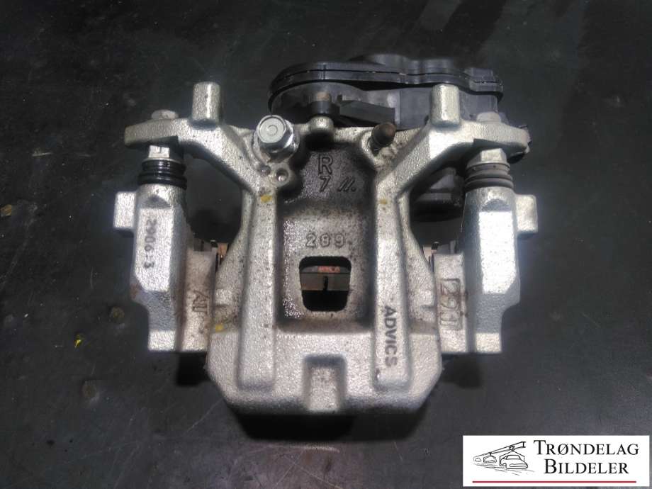 Bremsecaliper høyre bak, elektrisk til Toyota Corolla Cross 2022-->>  (4783042090|4782110030|)