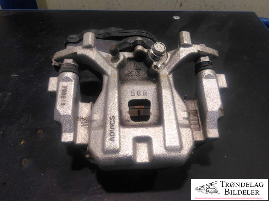 Bremsecaliper venstre bak, elektrisk til Toyota Corolla Cross 2022-->>  (4785042080|4782210030|)