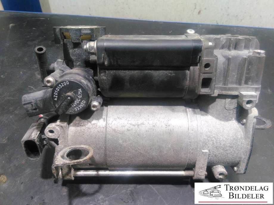 Kompressor nivå/luft til Mercedes CLS 2004-2010 (C219) (C219) (3Z01011000|)