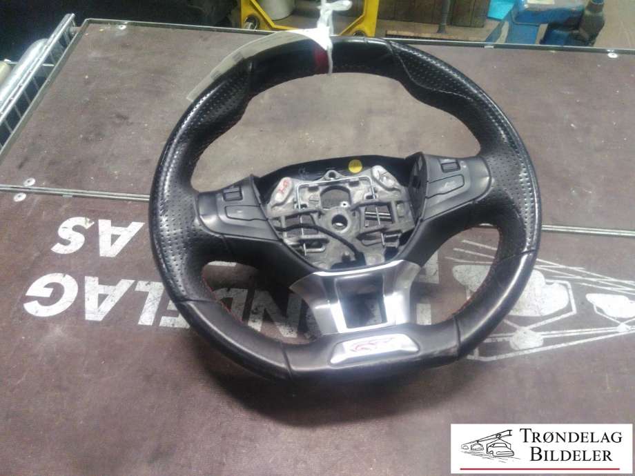 Ratt til Peugeot 208, 2012-2019 (Type I) (98 028 217 XJ)