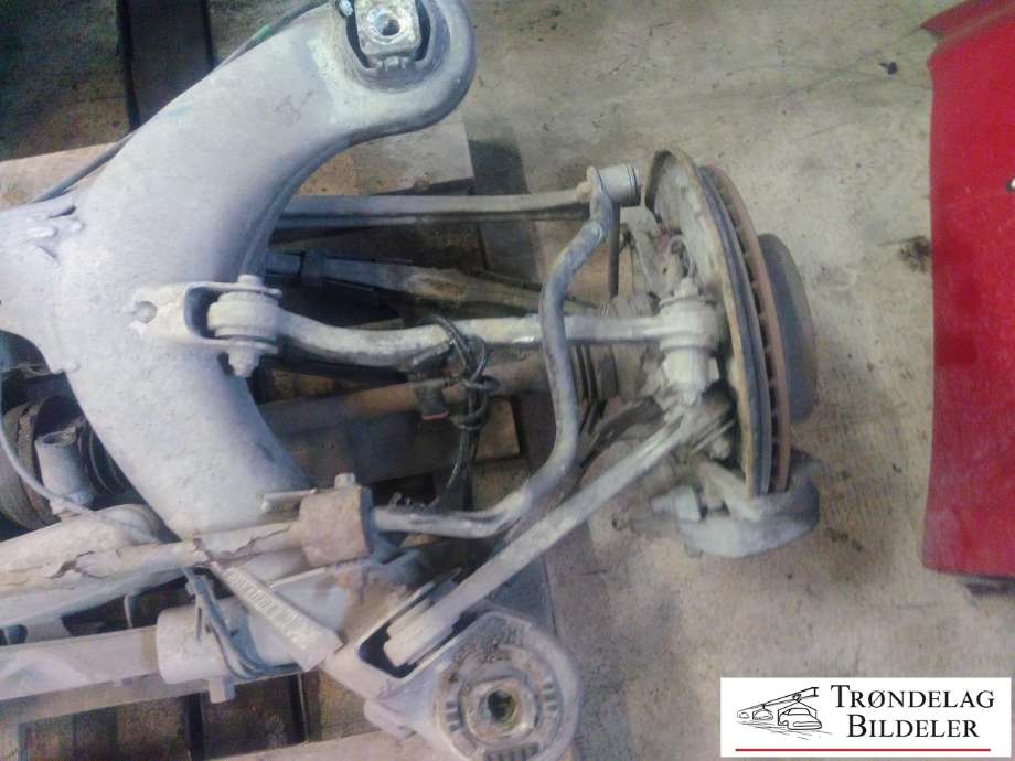 Bakstilling til Mercedes CLS 2004-2010 (C219) (C219) (A 219 350 20 14|A 211 350 71 08|)