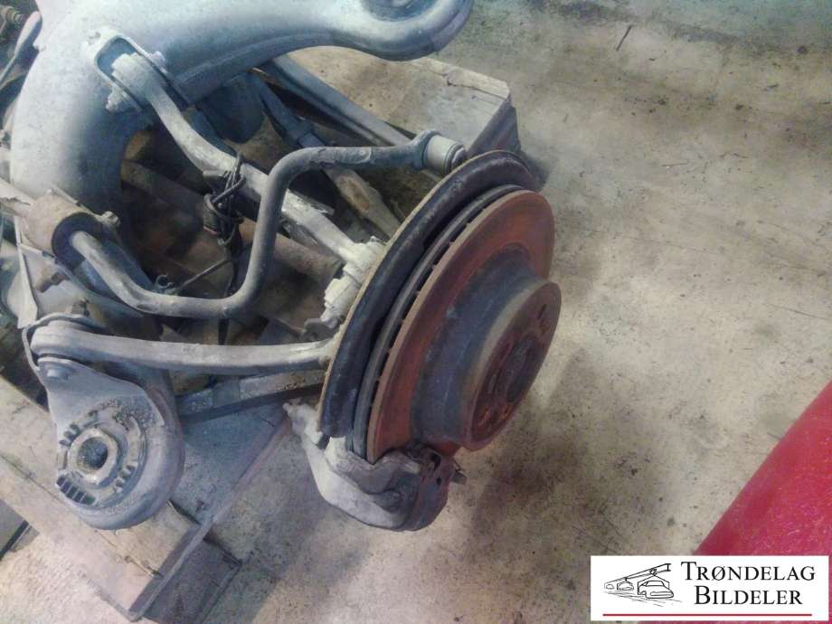 Bakstilling til Mercedes CLS 2004-2010 (C219) (C219) (A 219 350 20 14|A 211 350 71 08|)