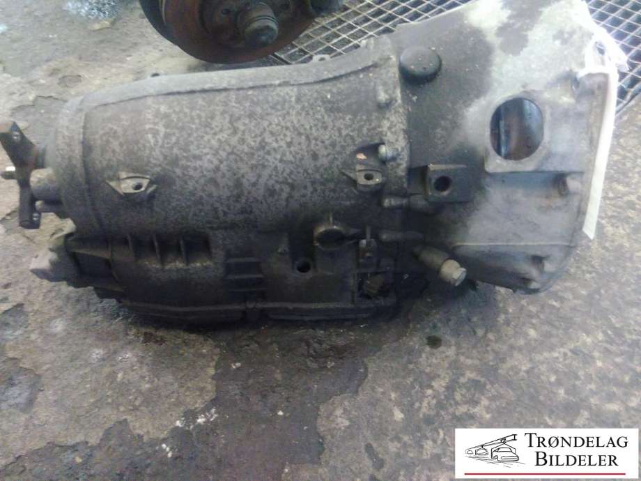 Girkasse automat til Mercedes E-Klasse 2006-2009 (Fase 2) (W211) (W211) (A 211 270 64 01|A2112707601|D722699)