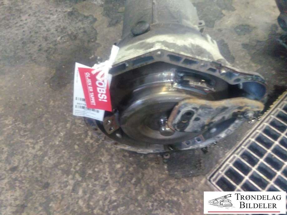 Girkasse automat til Mercedes E-Klasse 2006-2009 (Fase 2) (W211) (W211) (A 211 270 64 01|A2112707601|D722699)