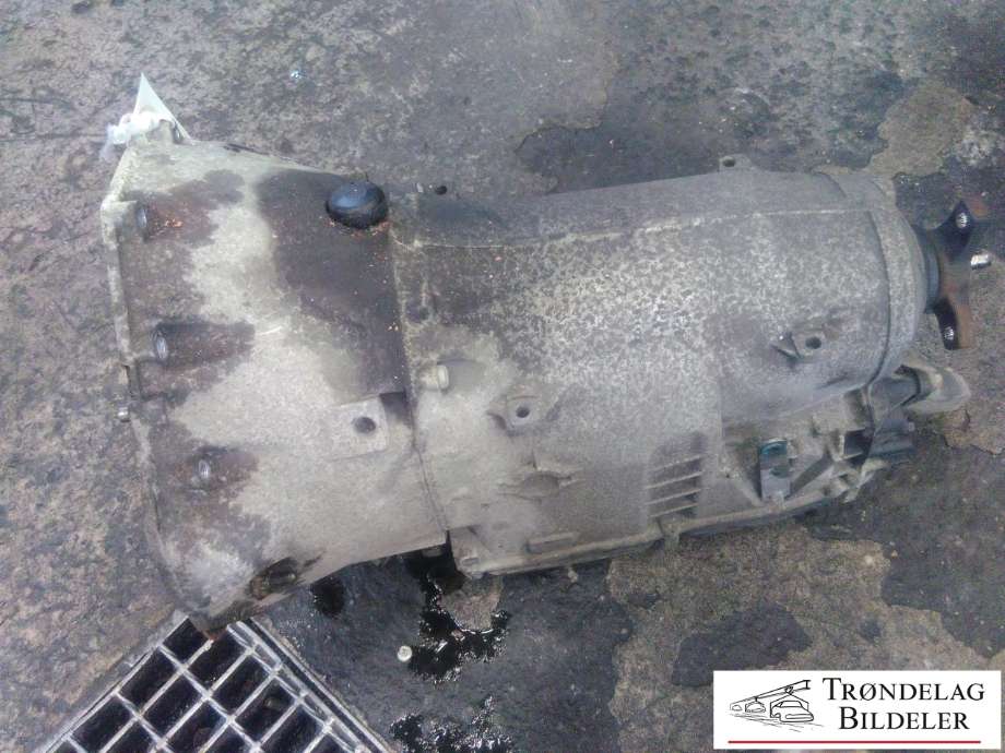 Girkasse automat til Mercedes E-Klasse 2006-2009 (Fase 2) (W211) (W211) (A 211 270 64 01|A2112707601|D722699)