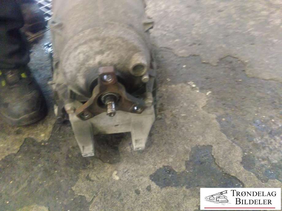 Girkasse automat til Mercedes E-Klasse 2006-2009 (Fase 2) (W211) (W211) (A 211 270 64 01|A2112707601|D722699)