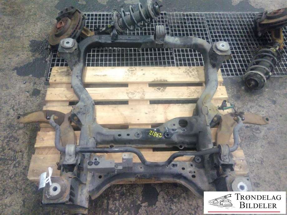 Travers foran hoved til VW Transporter / Caravelle 2019-->> (T6.1) (T6.1) (7LA 499 029 E|)