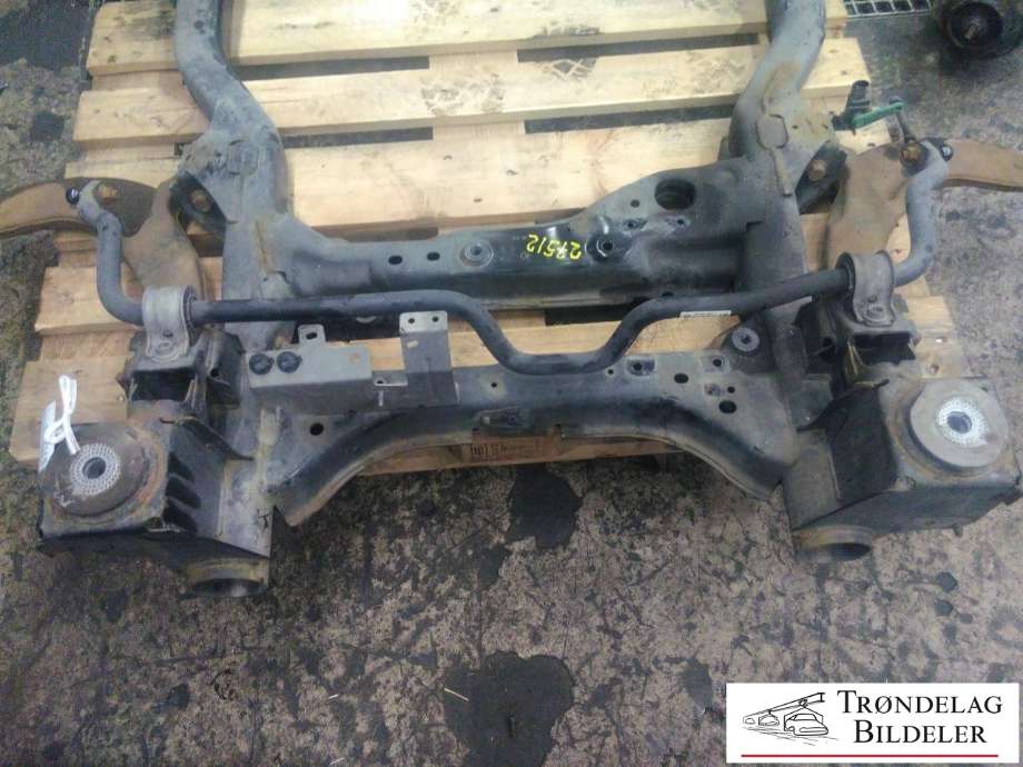 Travers foran hoved til VW Transporter / Caravelle 2019-->> (T6.1) (T6.1) (7LA 499 029 E|)