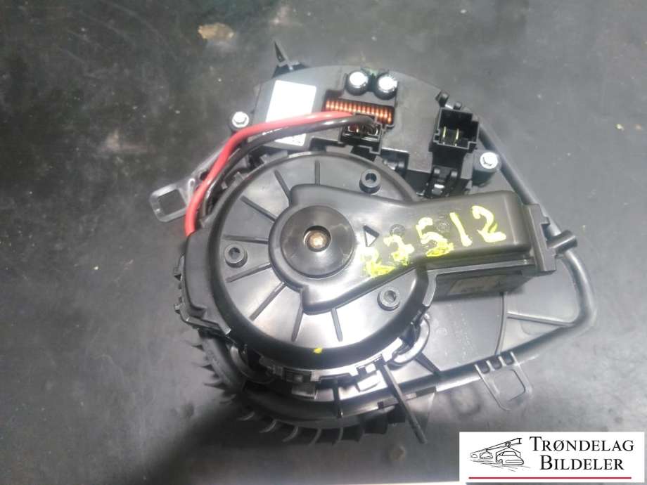 Varmeapparat motor til VW Transporter / Caravelle 2019-->> (T6.1) (T6.1) (5Q0 907 521 F|7L1 819 021|7LA 819 015)