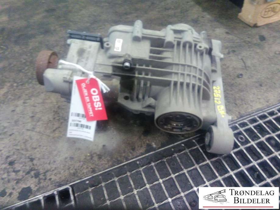 Kardang klokke bak til VW Transporter / Caravelle 2019-->> (T6.1) (T6.1) (09N 525 010 M|0CQ 907 554 L|)