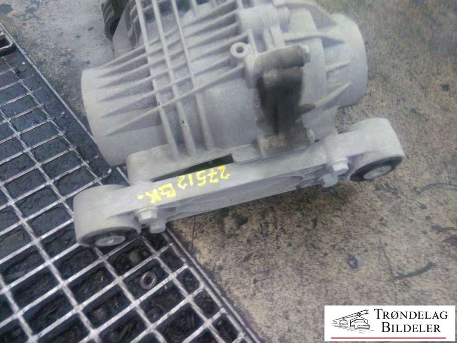 Kardang klokke bak til VW Transporter / Caravelle 2019-->> (T6.1) (T6.1) (09N 525 010 M|0CQ 907 554 L|)