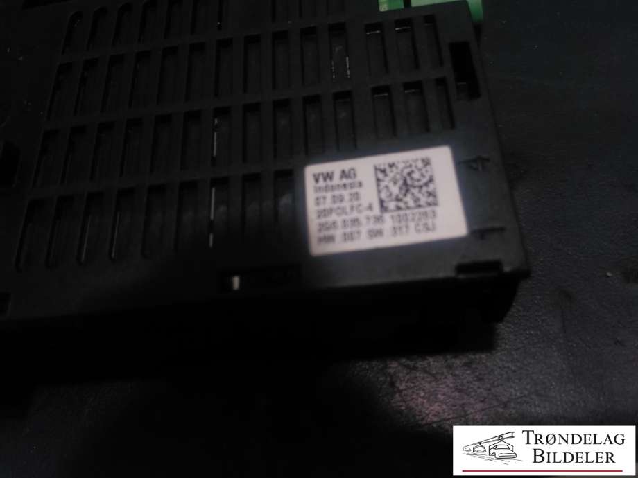 Bryter diverse til VW Transporter / Caravelle 2019-->> (T6.1) (T6.1) (2G6 035 736|)
