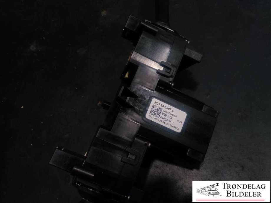 Bryter combi til VW Transporter / Caravelle 2019-->> (T6.1) (T6.1) (2Q1 953 507 L|10347945-00|)