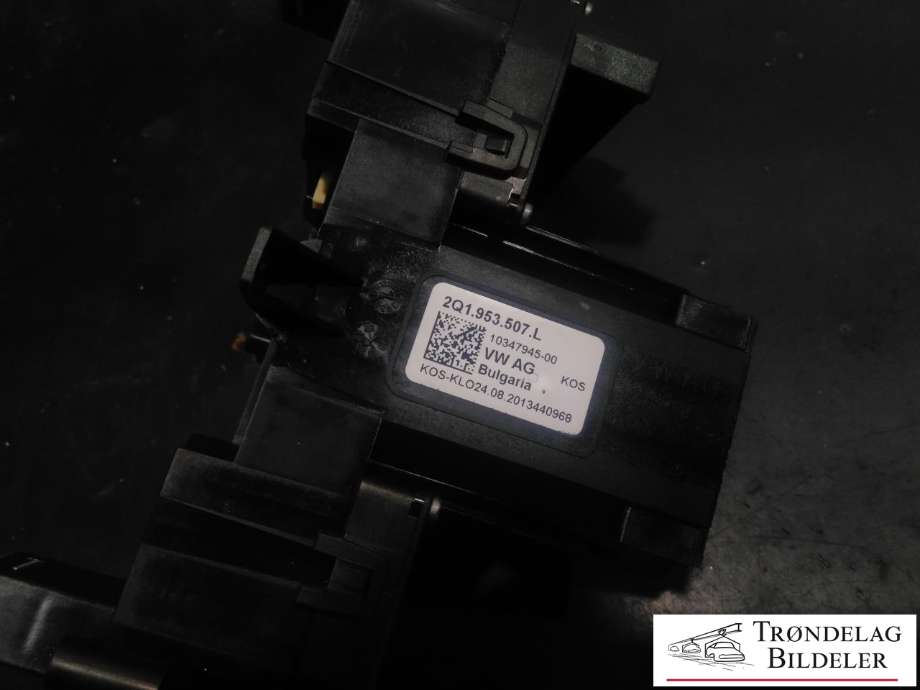 Bryter combi til VW Transporter / Caravelle 2019-->> (T6.1) (T6.1) (2Q1 953 507 L|10347945-00|)