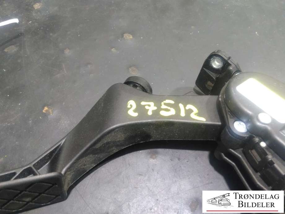 Pedal gass til VW Transporter / Caravelle 2019-->> (T6.1) (T6.1) (7E1 723 503 C|6PV 008 496-42|)