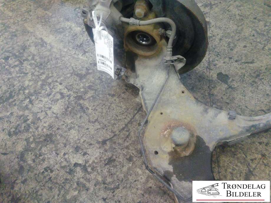 Hjulspindel venstre bak til VW Transporter / Caravelle 2019-->> (T6.1) (T6.1) (7E0 501 071|)