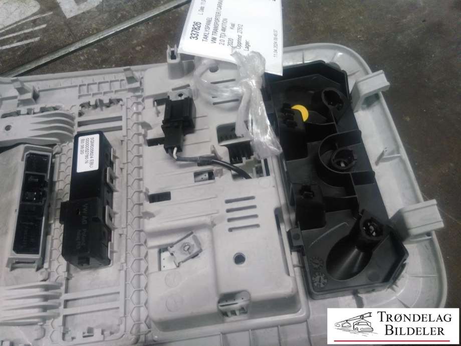 Taklyspanel til VW Transporter / Caravelle 2019-->> (T6.1) (T6.1) (7C0 947 099 G|)