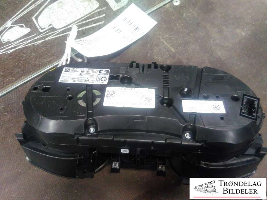 Instrumentpanel til VW Transporter / Caravelle 2019-->> (T6.1) (T6.1) (7LA 920 741 A|)