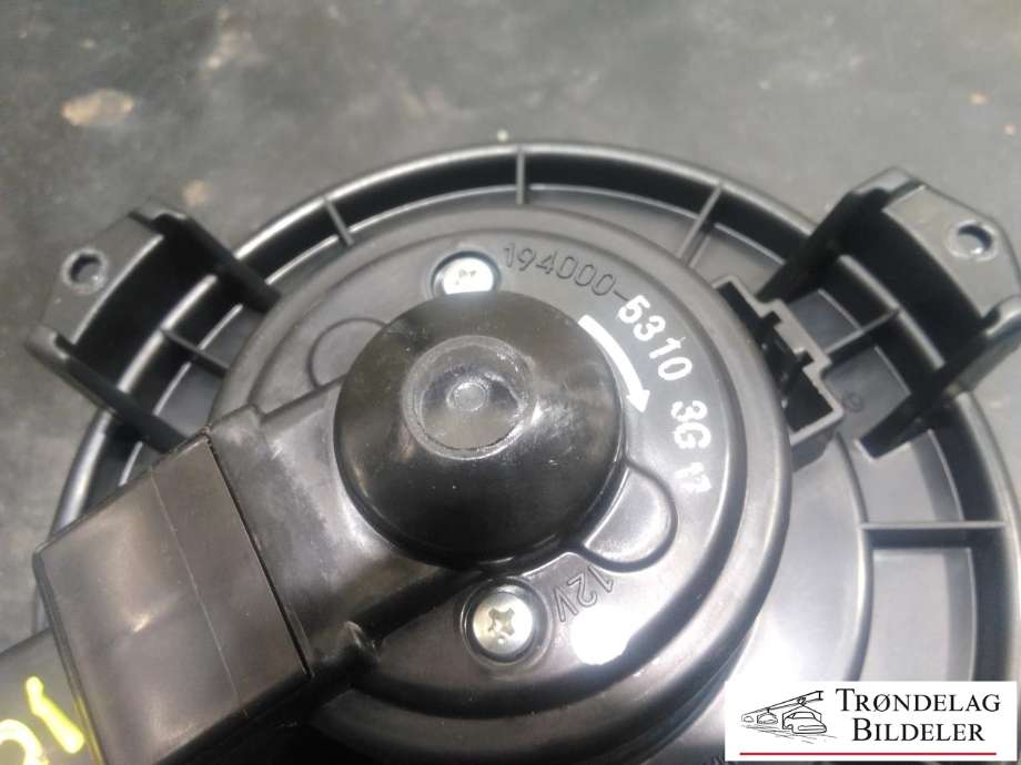 Varmeapparat motor til Toyota Land Cruiser 120 2002-2009  (TOYOTA|194000-5310|)