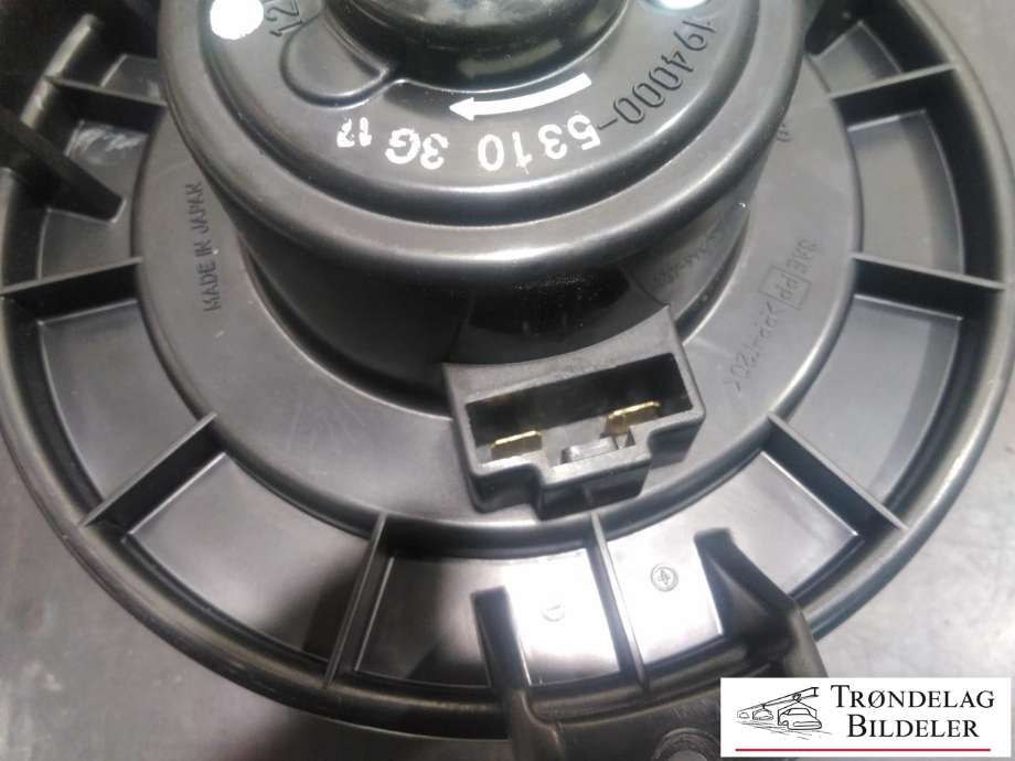 Varmeapparat motor til Toyota Land Cruiser 120 2002-2009  (TOYOTA|194000-5310|)