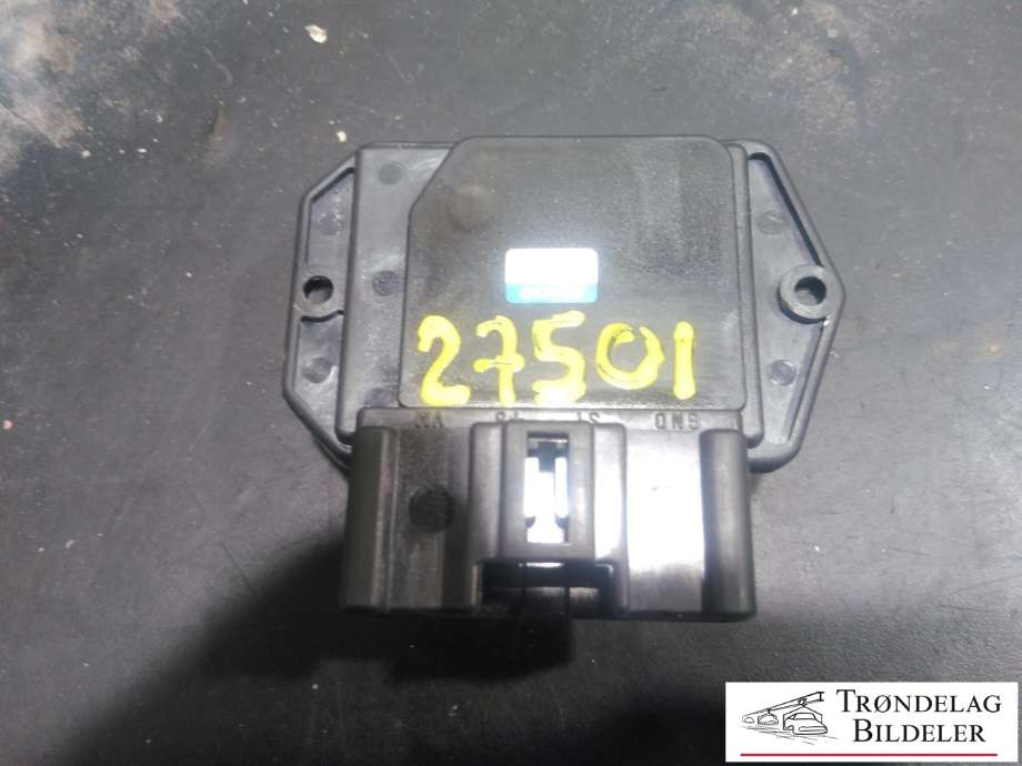 Varmeapparat motstand til Toyota Land Cruiser 120 2002-2009  (DENSO|499300-2121|)