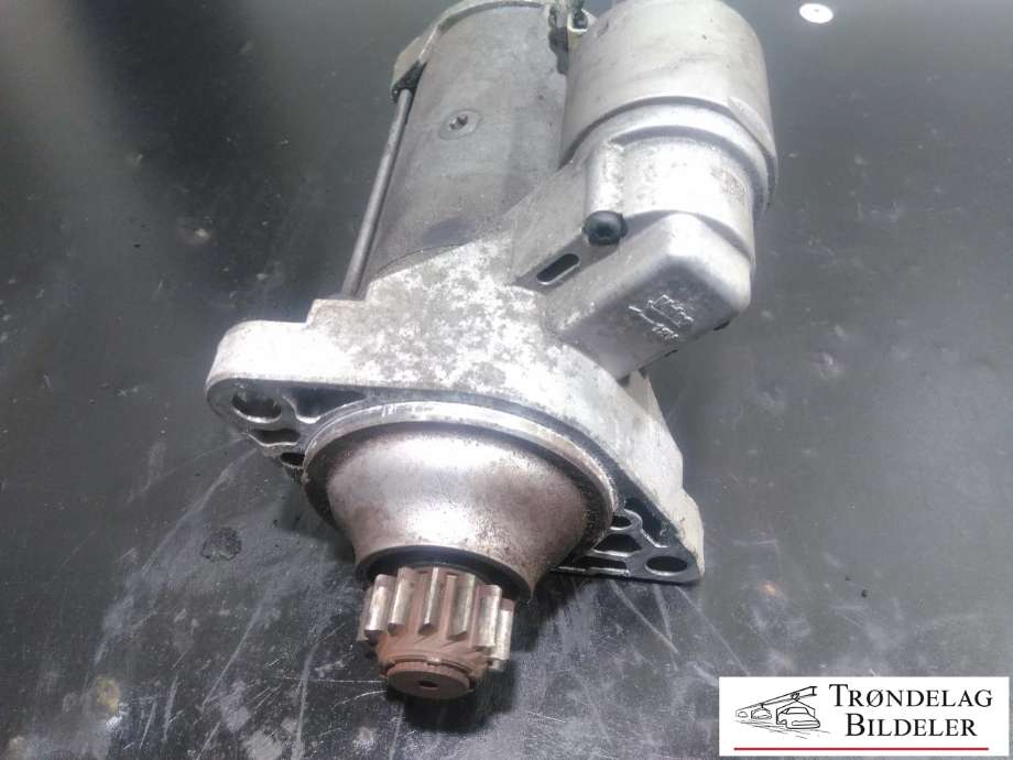Starter diesel til VW Transporter / Caravelle 2019-->> (T6.1) (T6.1) (02E 911 022C|)