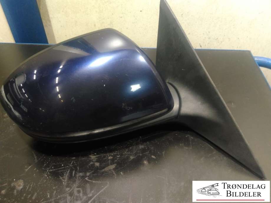 Speil høyre til Mazda 6 2008-2010 (Type II, Fase 1) (022684|)