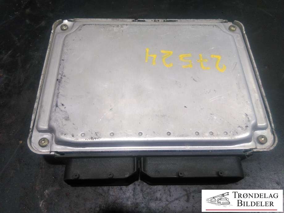 Styreenhet motor til VW Touareg 2003-2007 (Type I, Fase 1)  (022906032BE|)