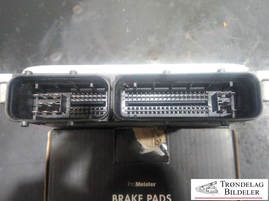Styreenhet motor til VW Touareg 2003-2007 (Type I, Fase 1)  (022906032BE|)