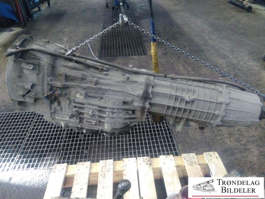 Girkasse automat til VW Touareg 2003-2007 (Type I, Fase 1) (EXL|09D 300 036 J|)