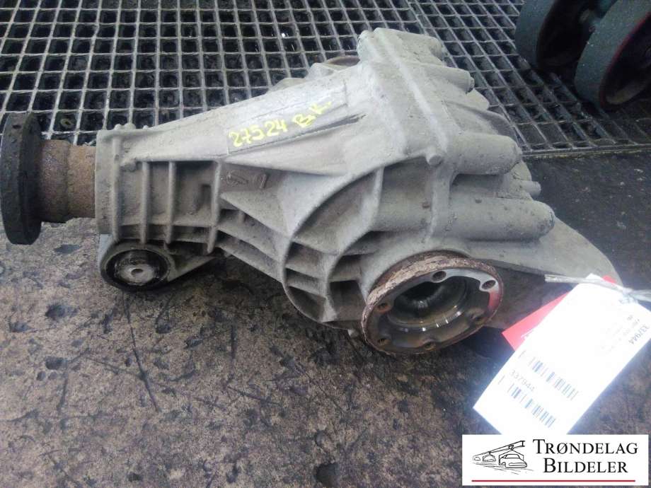 Kardang klokke bak til VW Touareg 2003-2007 (Type I, Fase 1)  (0AB525015|)