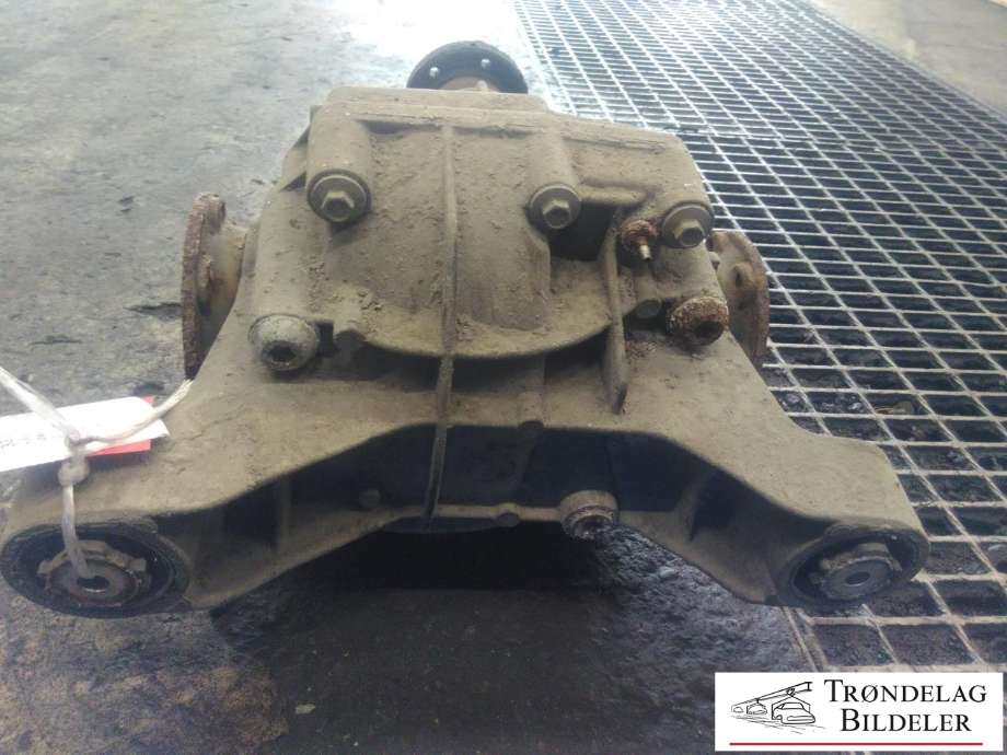 Kardang klokke bak til VW Touareg 2003-2007 (Type I, Fase 1)  (0AB525015|)