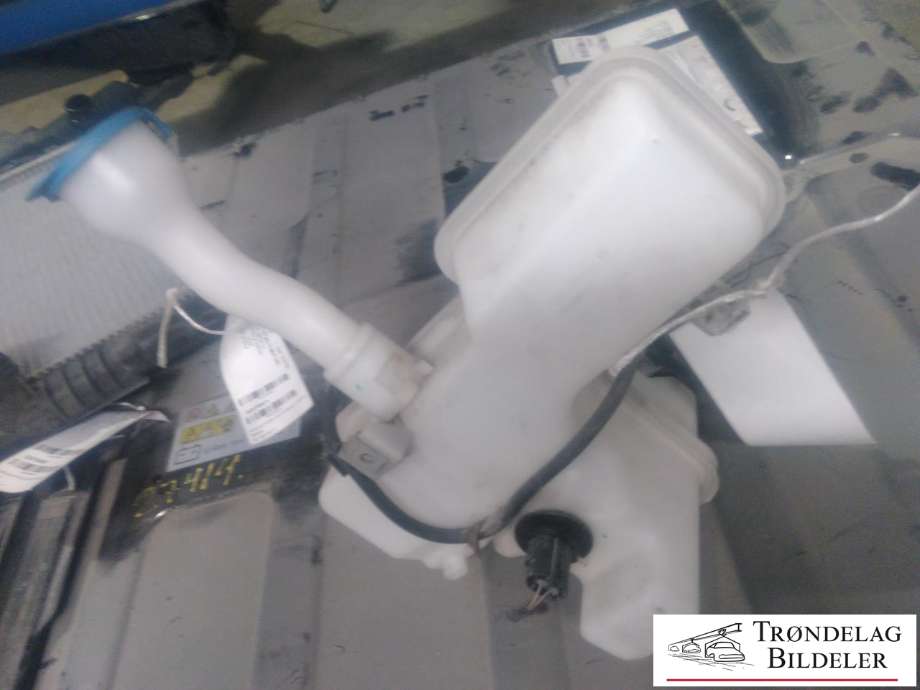 Spylertank til BMW i3 2013-2022  (10543512|6166730402015|)